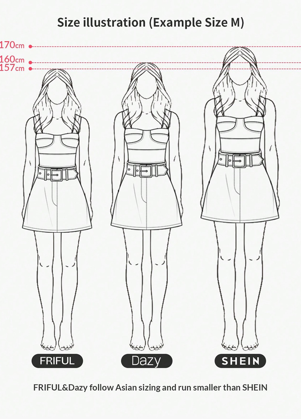Темно-розовое кэжуал платье с открытыми плечами, а-силуэт SHEIN однотонное