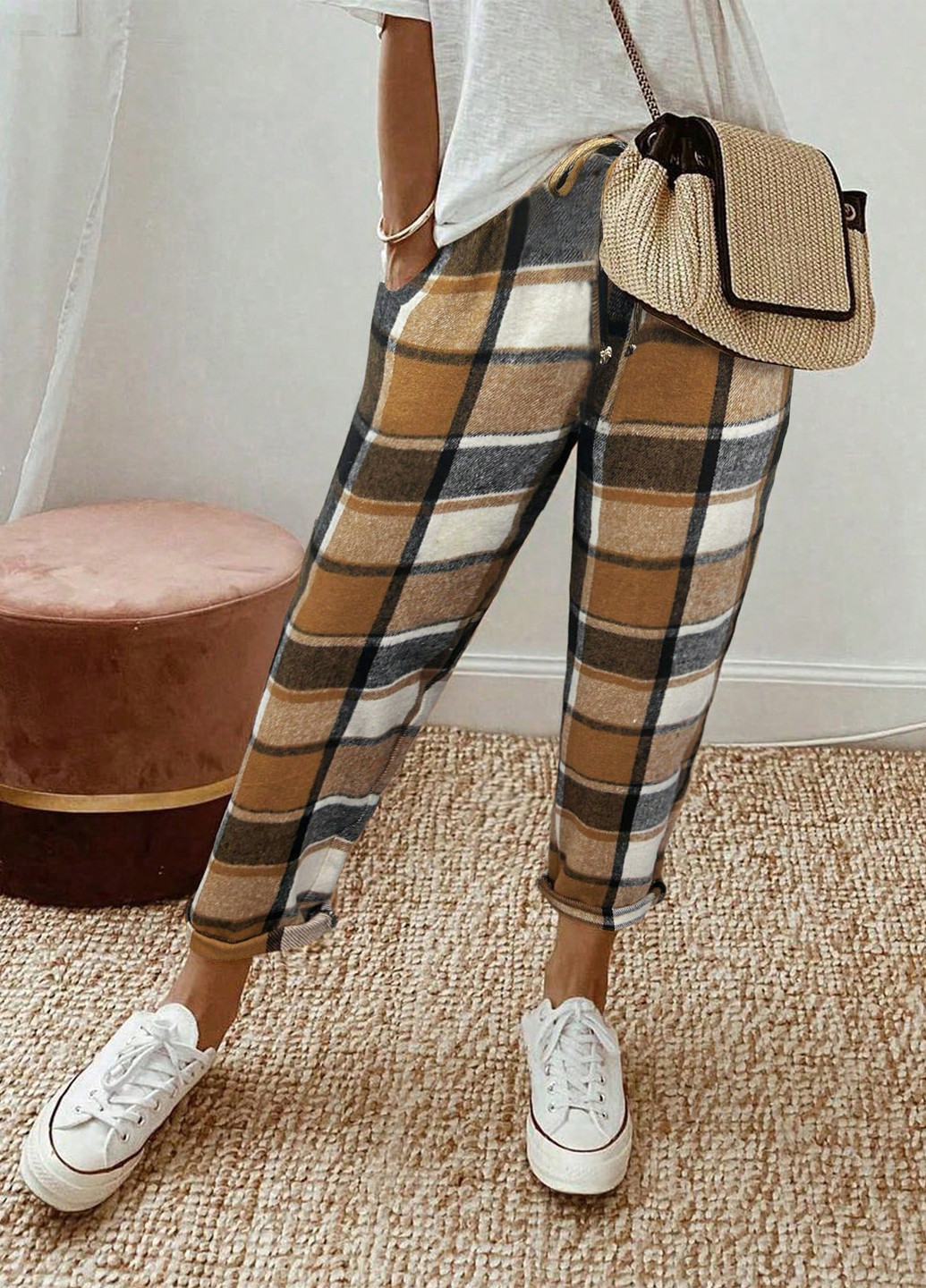 Штани SHEIN (366639100)