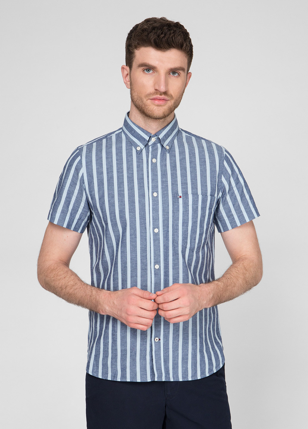 Сорочка Tommy Hilfiger (187548572)