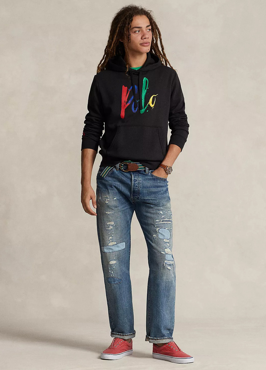 Худи Ralph Lauren (298769812)