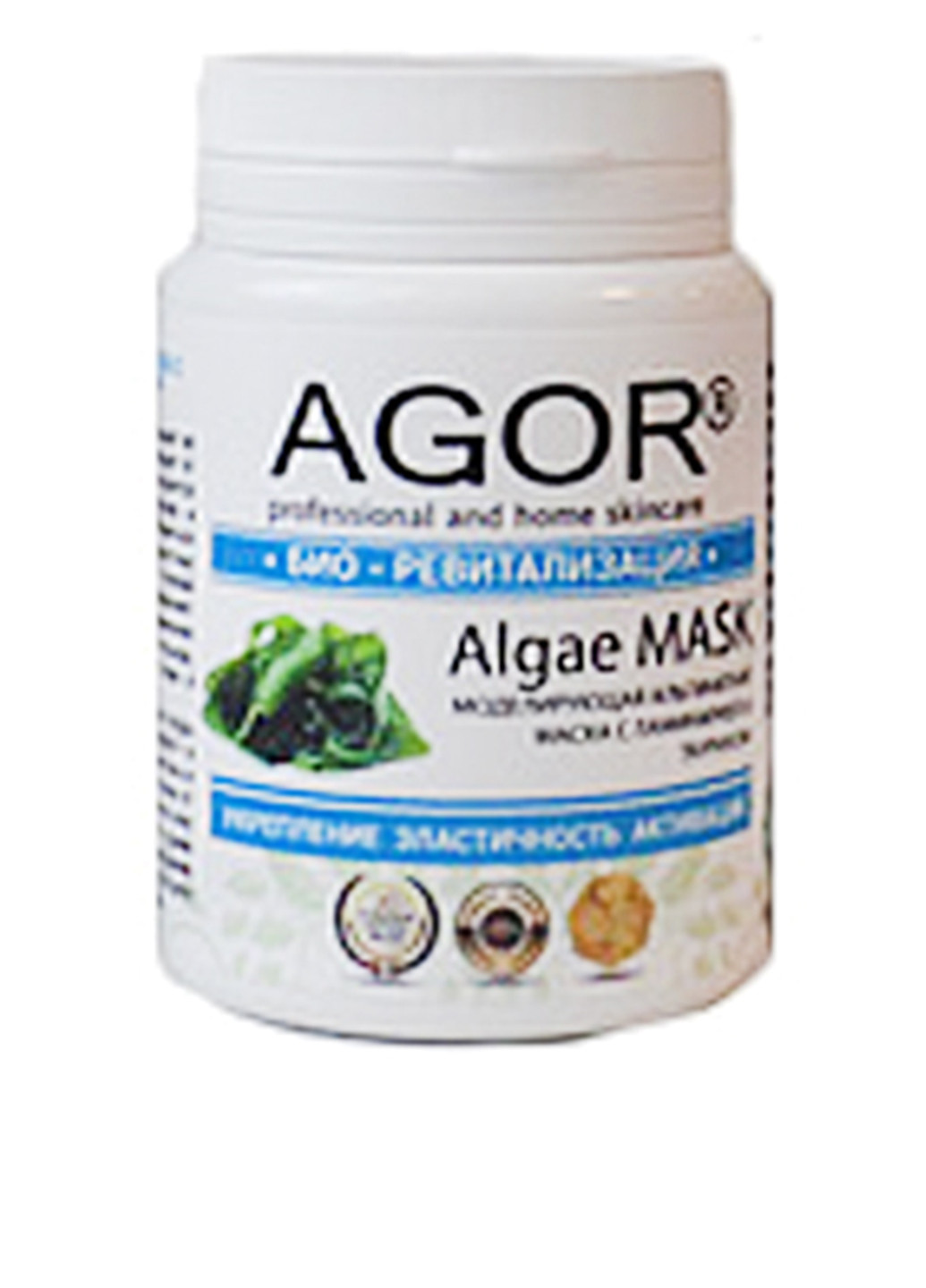Альгинатная маска "Био-Ревитализация" Algae Mask Agor (83224375)