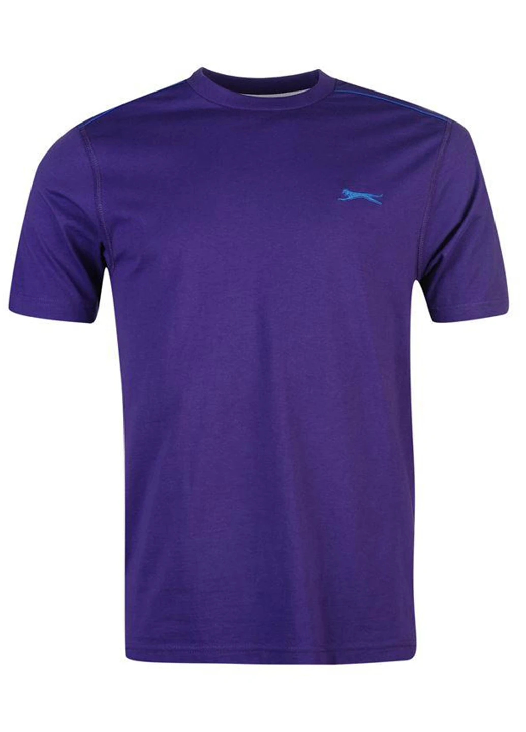 Фіолетова футболка Slazenger