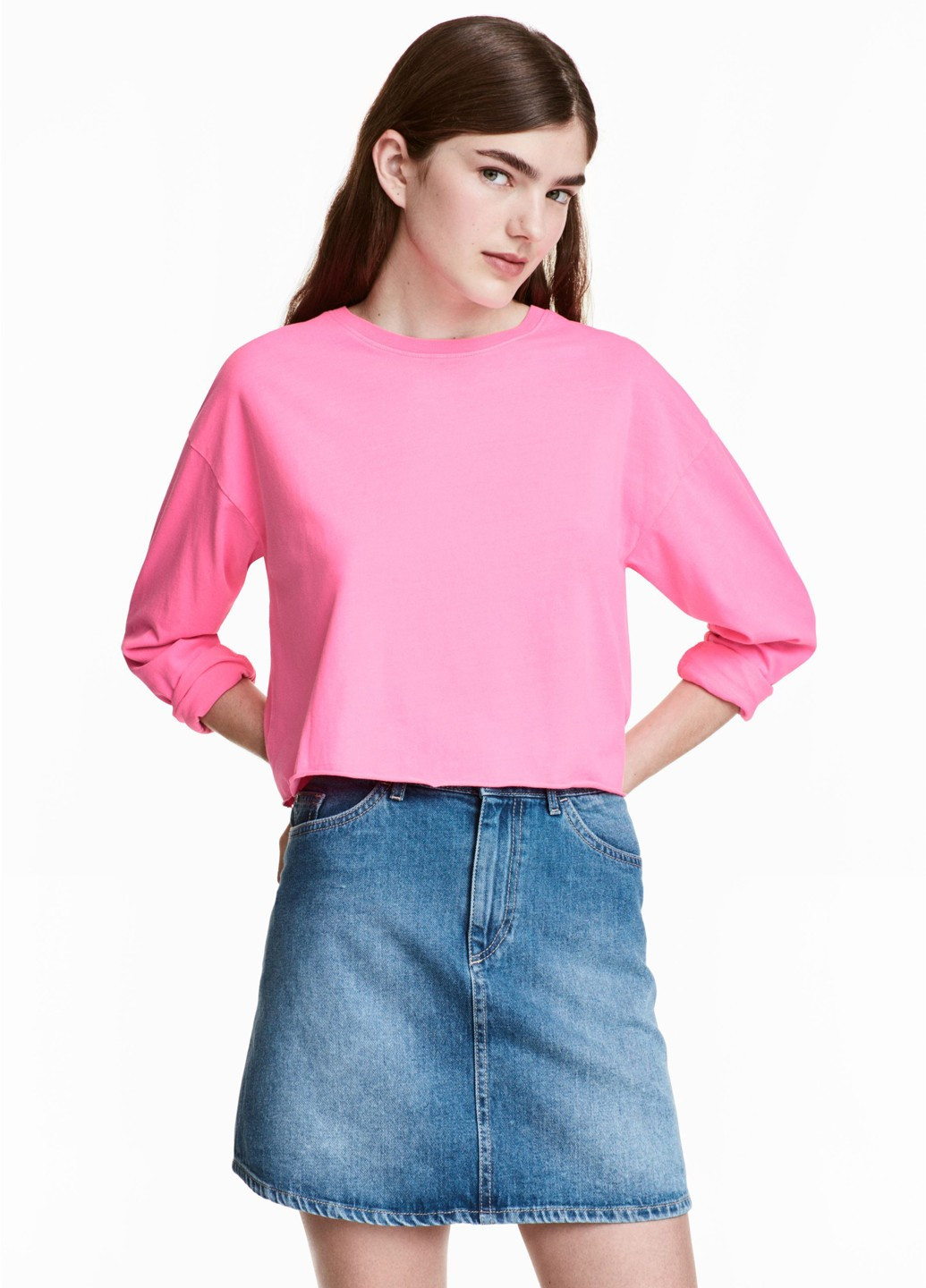 Лонгслив H&M (366488578)