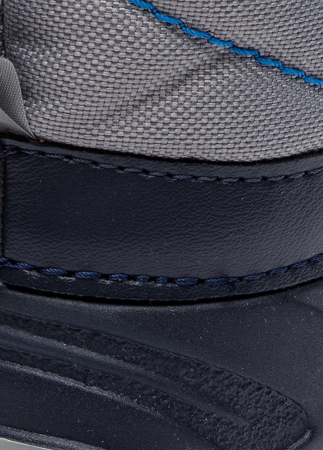 Серо-синие осенние чоботи Muflon