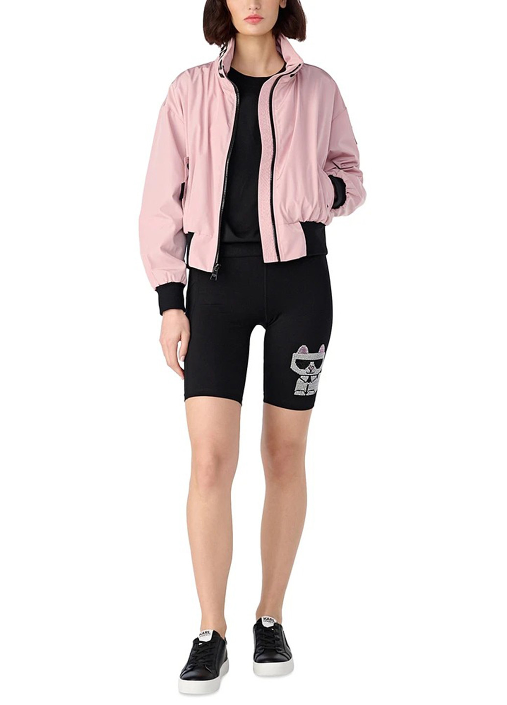 Шорты Karl Lagerfeld (321751685)