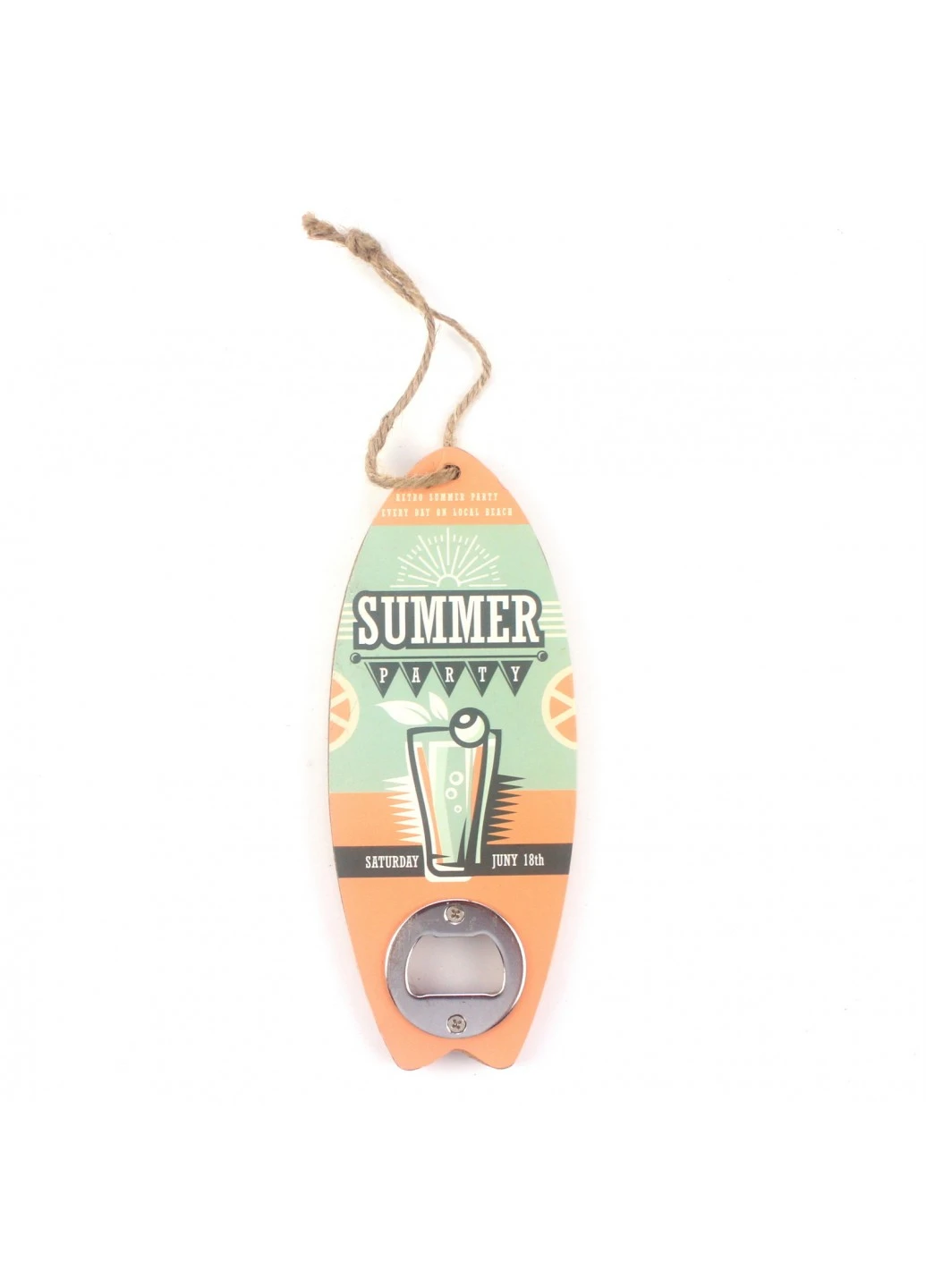 Відкривачка для пляшок "Summer party" OOTB (210539259)