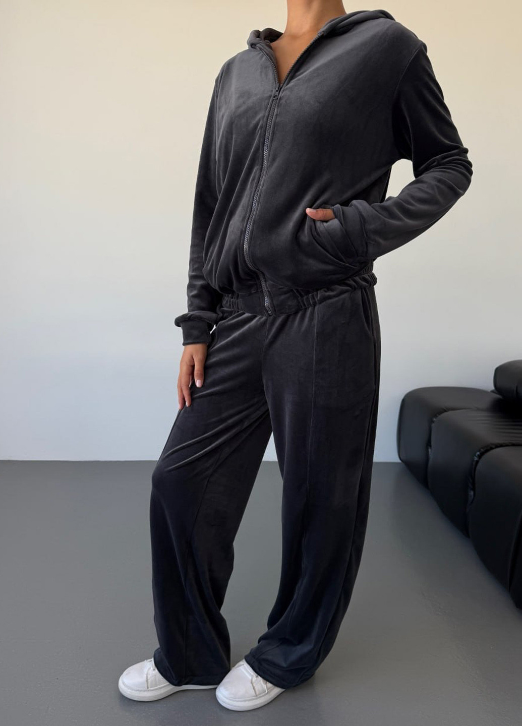 Костюм (толстовка, штани) No Brand (362096412)