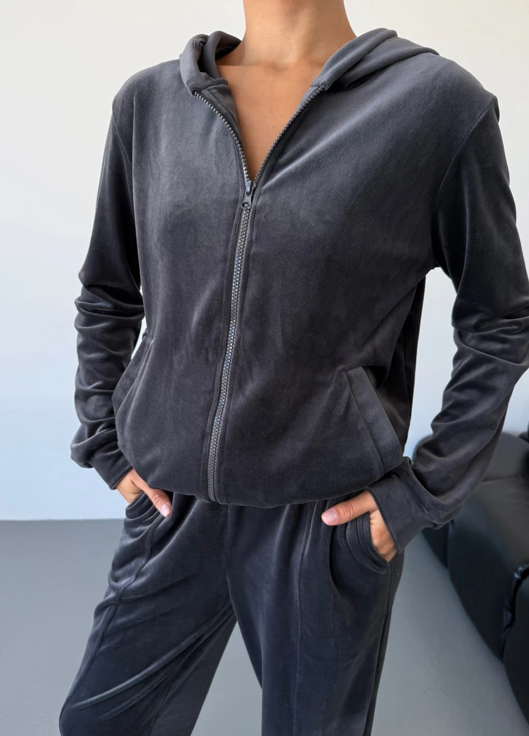 Костюм (толстовка, штани) No Brand (362096412)