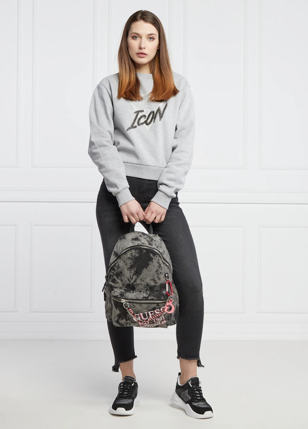 Рюкзак Guess NAPLES BACKPACK (252868867)