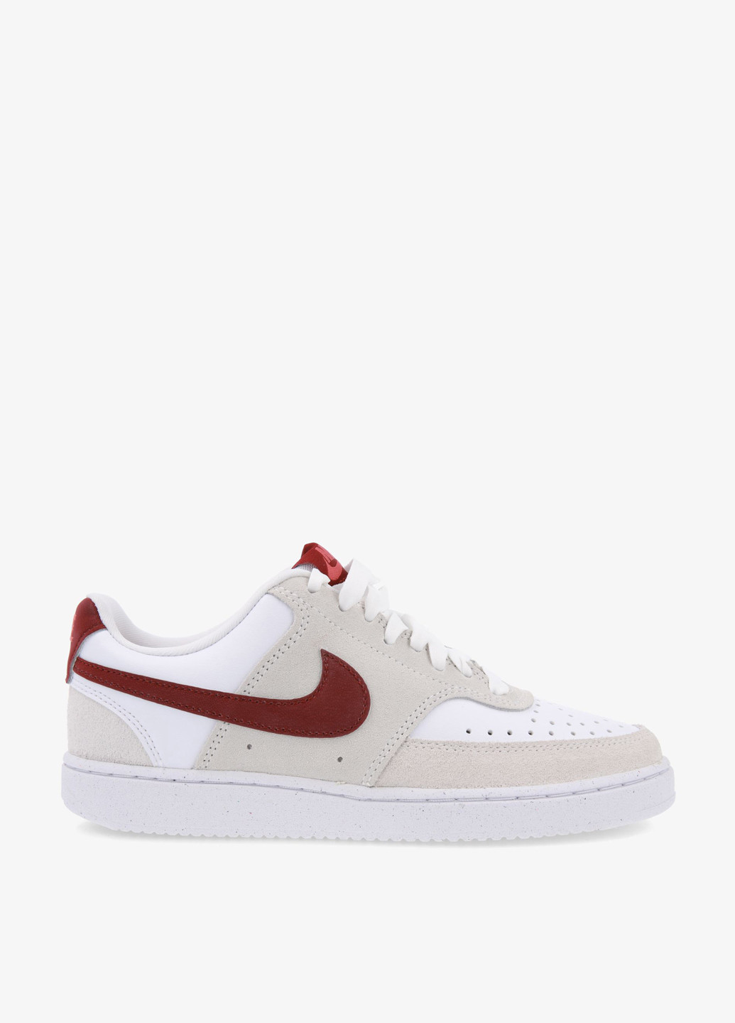 Цветные кеды Nike COURT VİSİON LOW