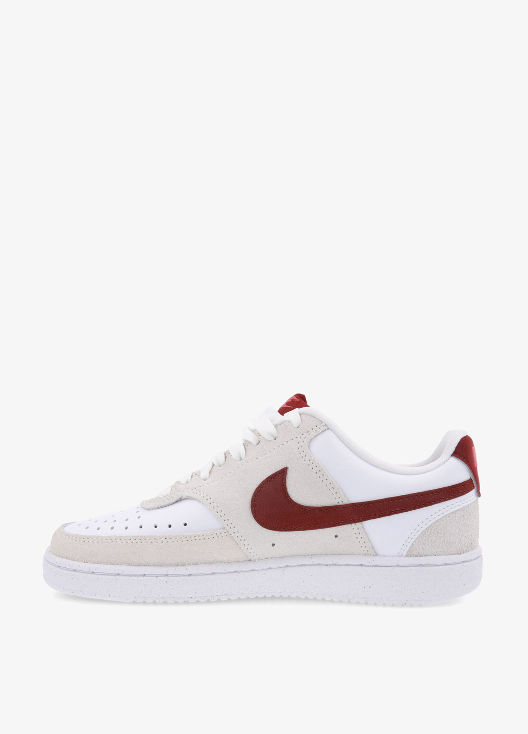 Цветные кеды Nike COURT VİSİON LOW