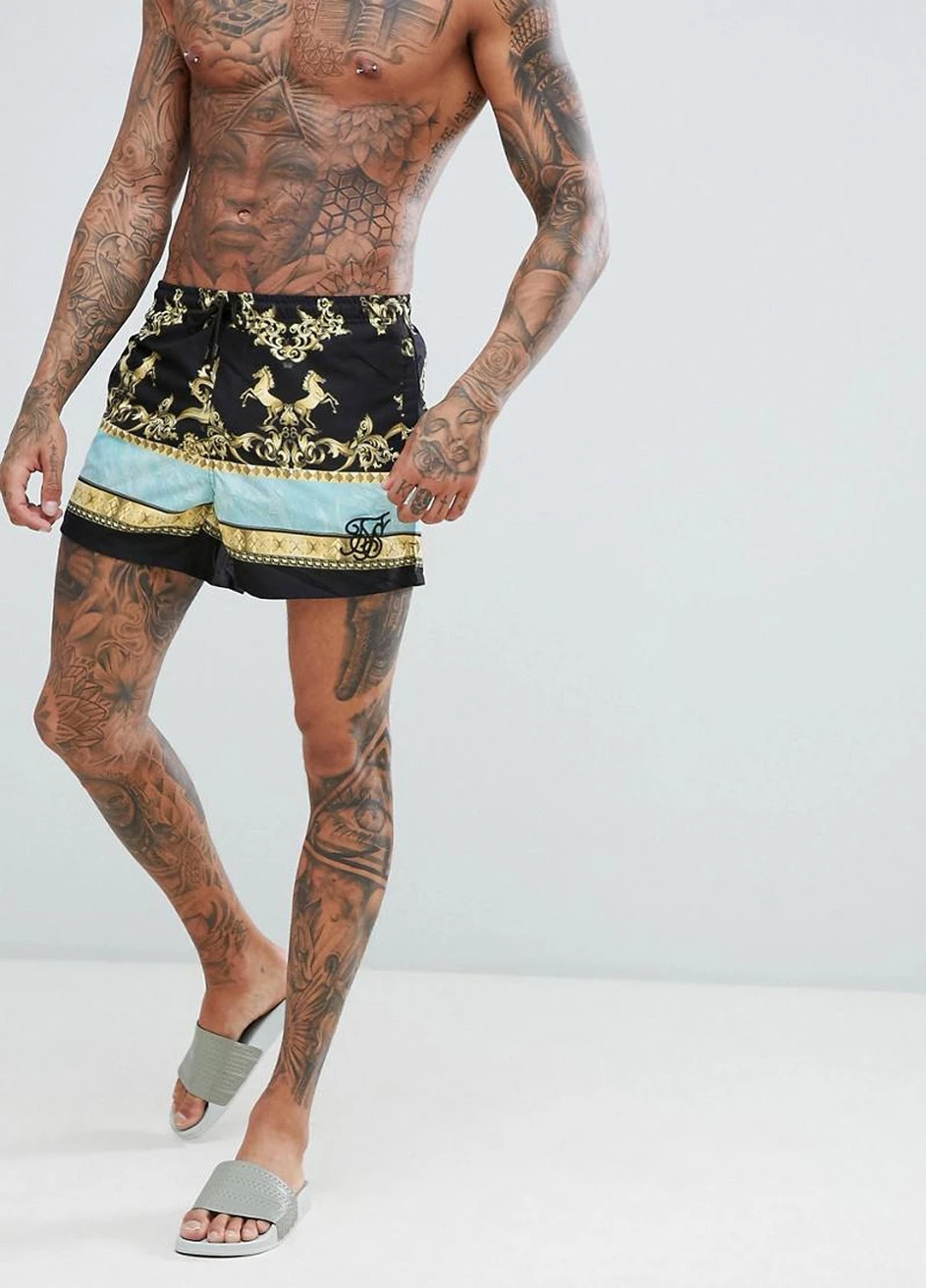 Шорти для плавання Siksilk (253836377)