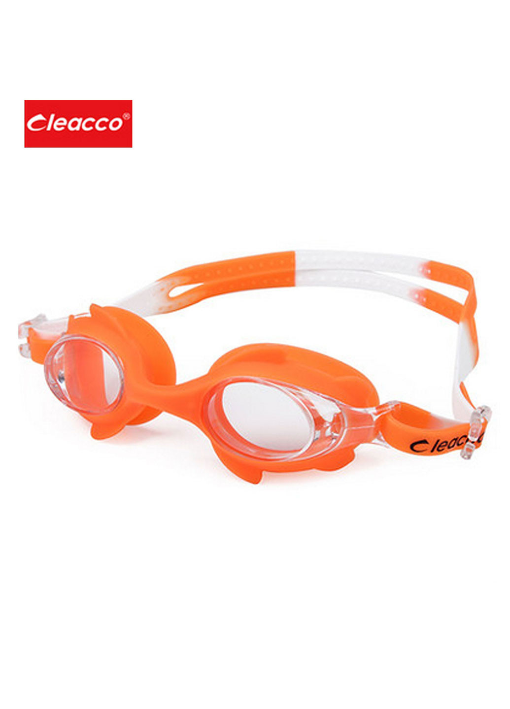 Очки для плавания детские, универсальные с Anti-туманным Покрытием, Leacco No Brand (251444873)