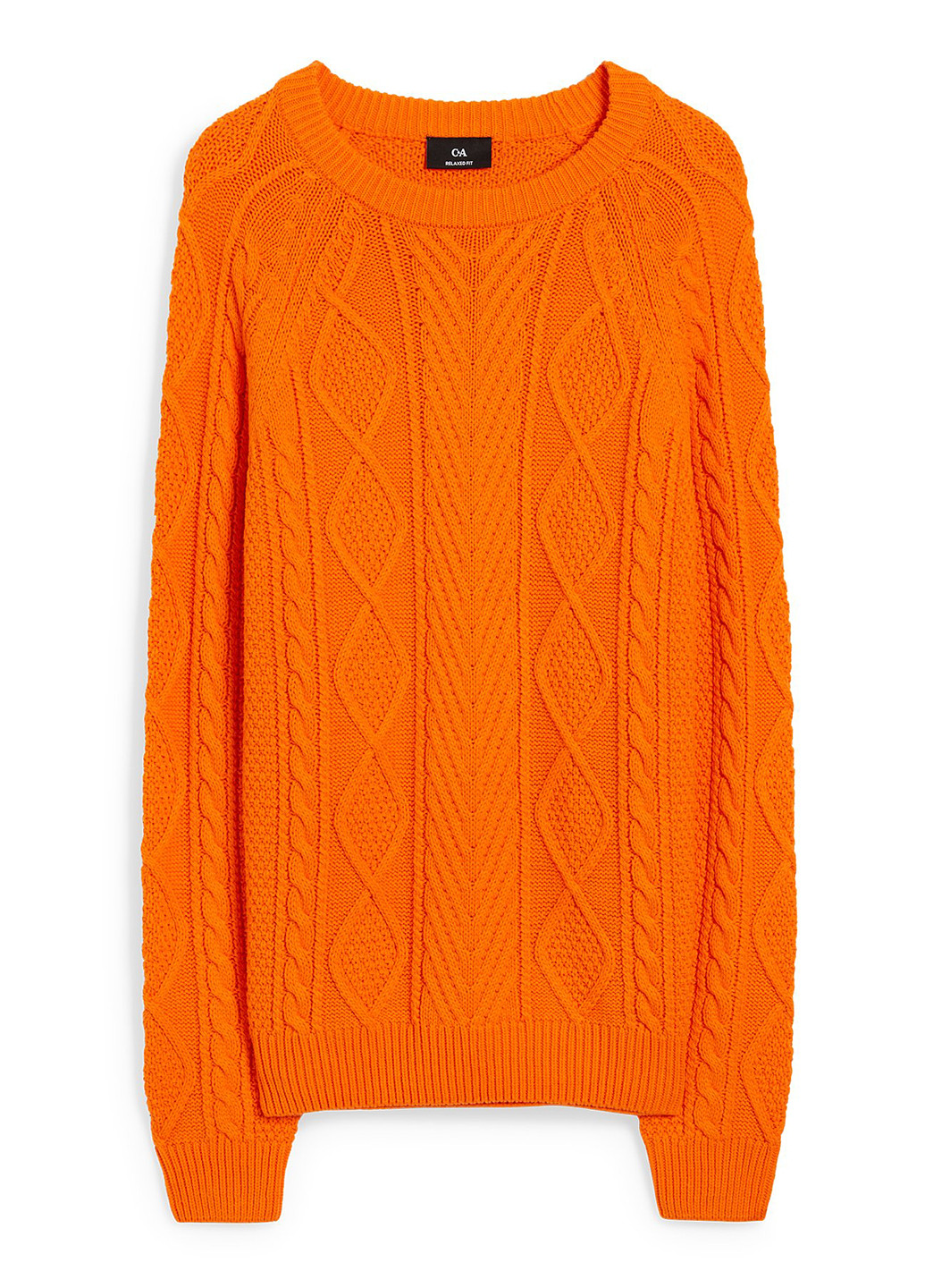 Помаранчевий демісезонний джемпер джемпер C&A