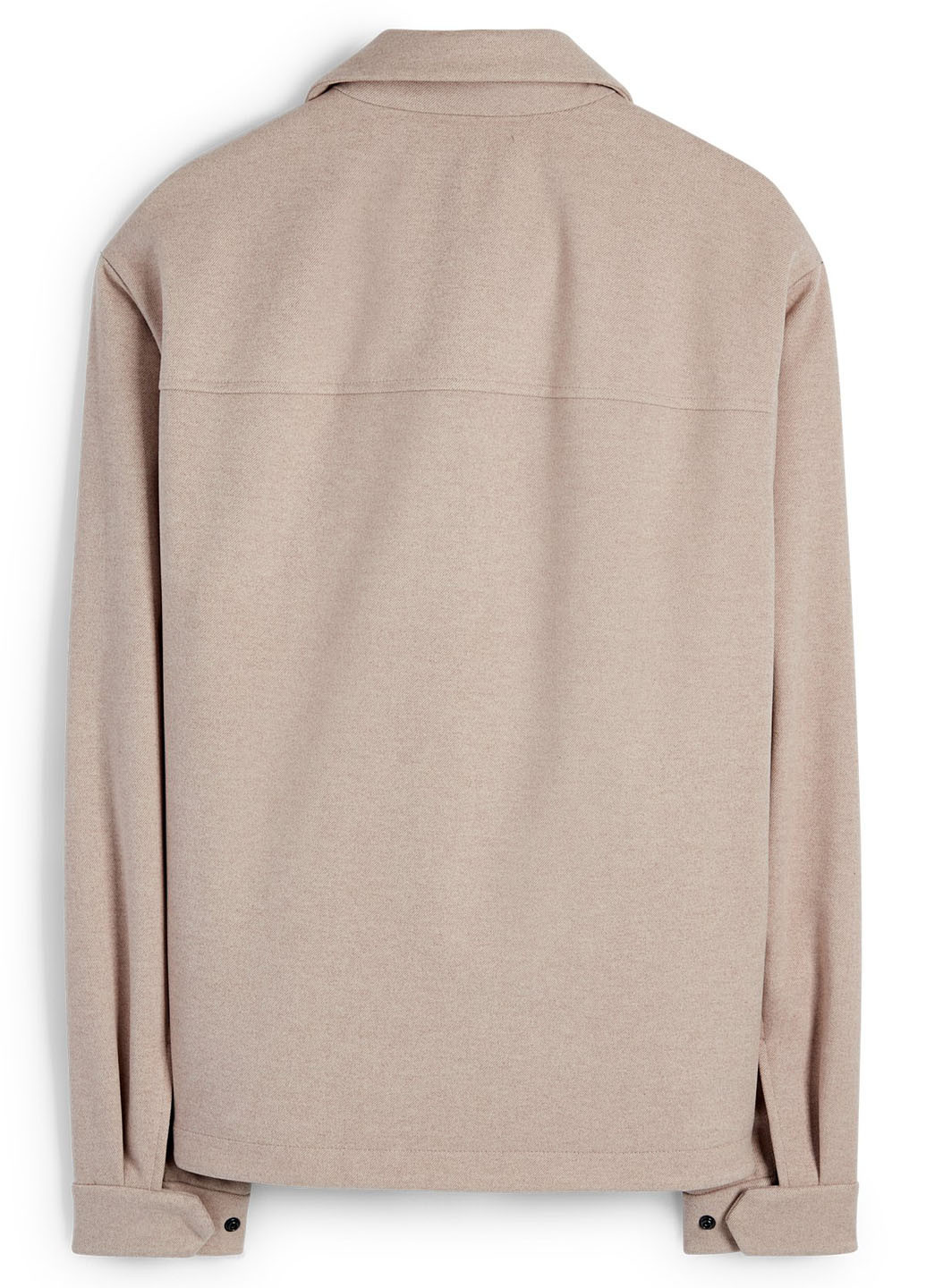 Бежева демісезонна куртка куртка-піджак C&A