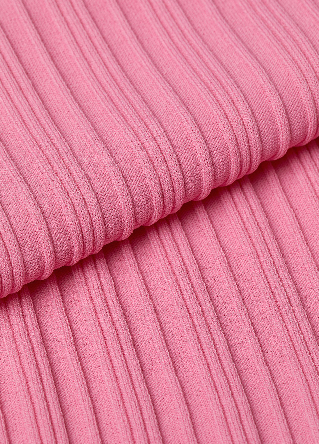 Розовое кэжуал платье для беременных футляр H&M однотонное
