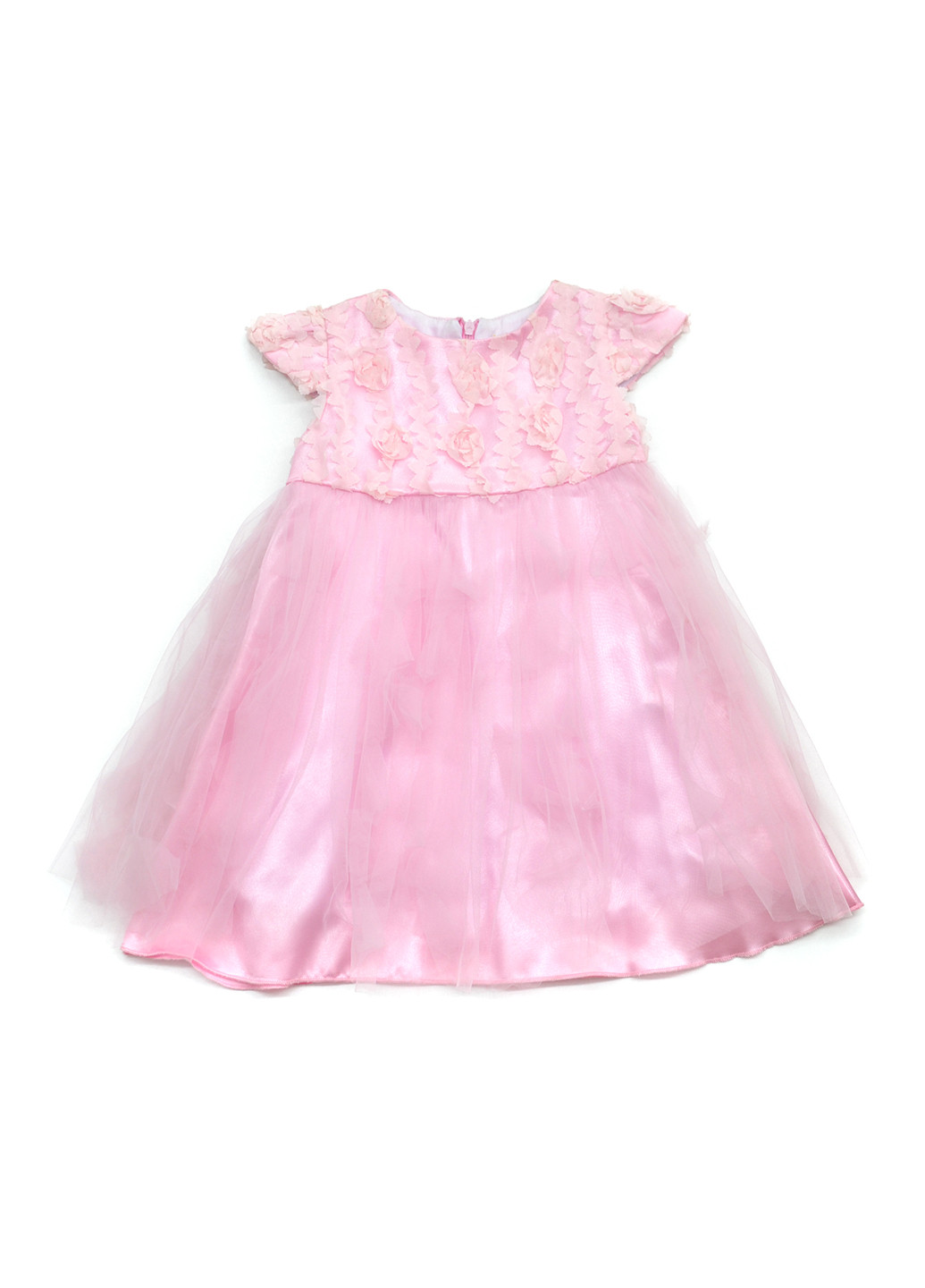 Розовое платье Piccolo L (18071105)