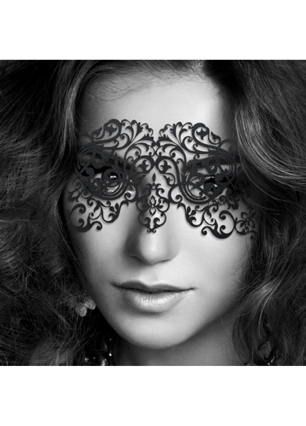 Вінілова маска на стікерах ДАЛІЛA Bijoux Indiscrets (252639515)
