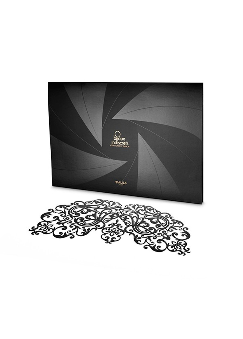 Вінілова маска на стікерах ДАЛІЛA Bijoux Indiscrets (252639515)