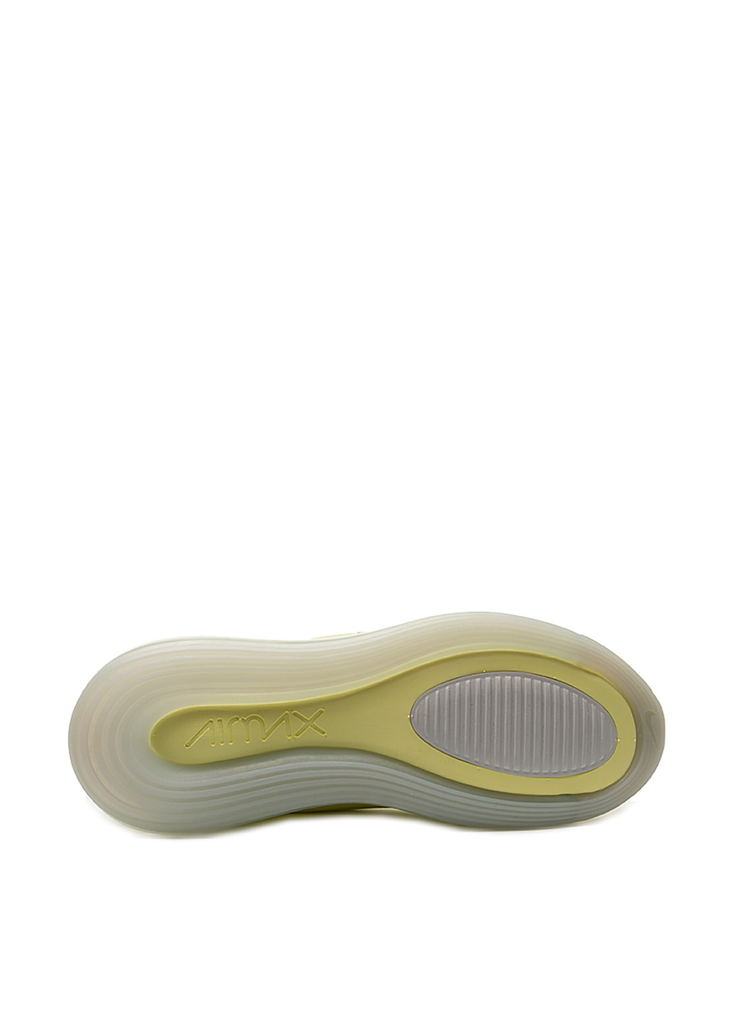 Салатовые демисезонные кроссовки Nike W AIR MAX 720 SE