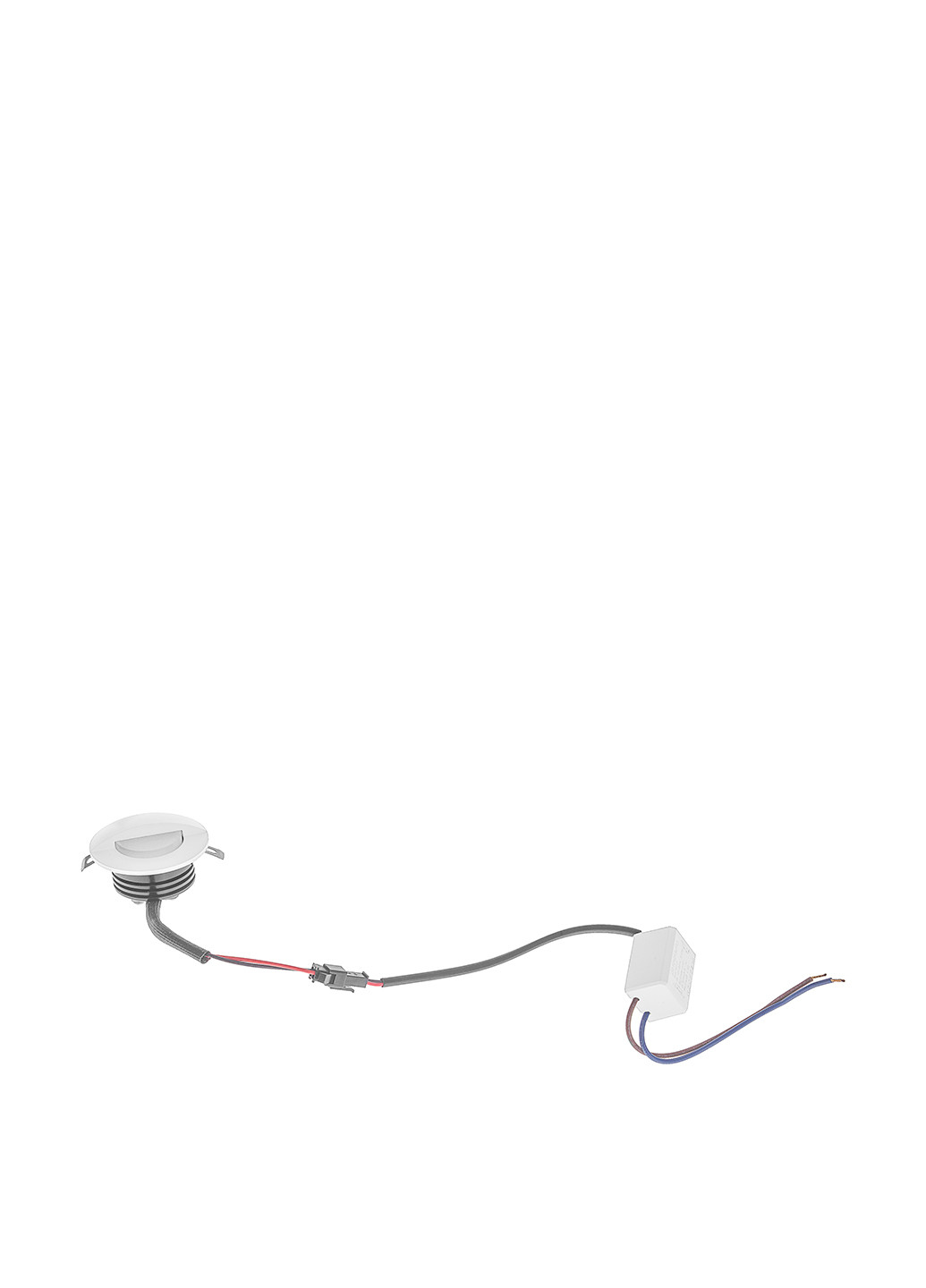 Светильник светодиодный, 30х50 мм Brille (130565197)