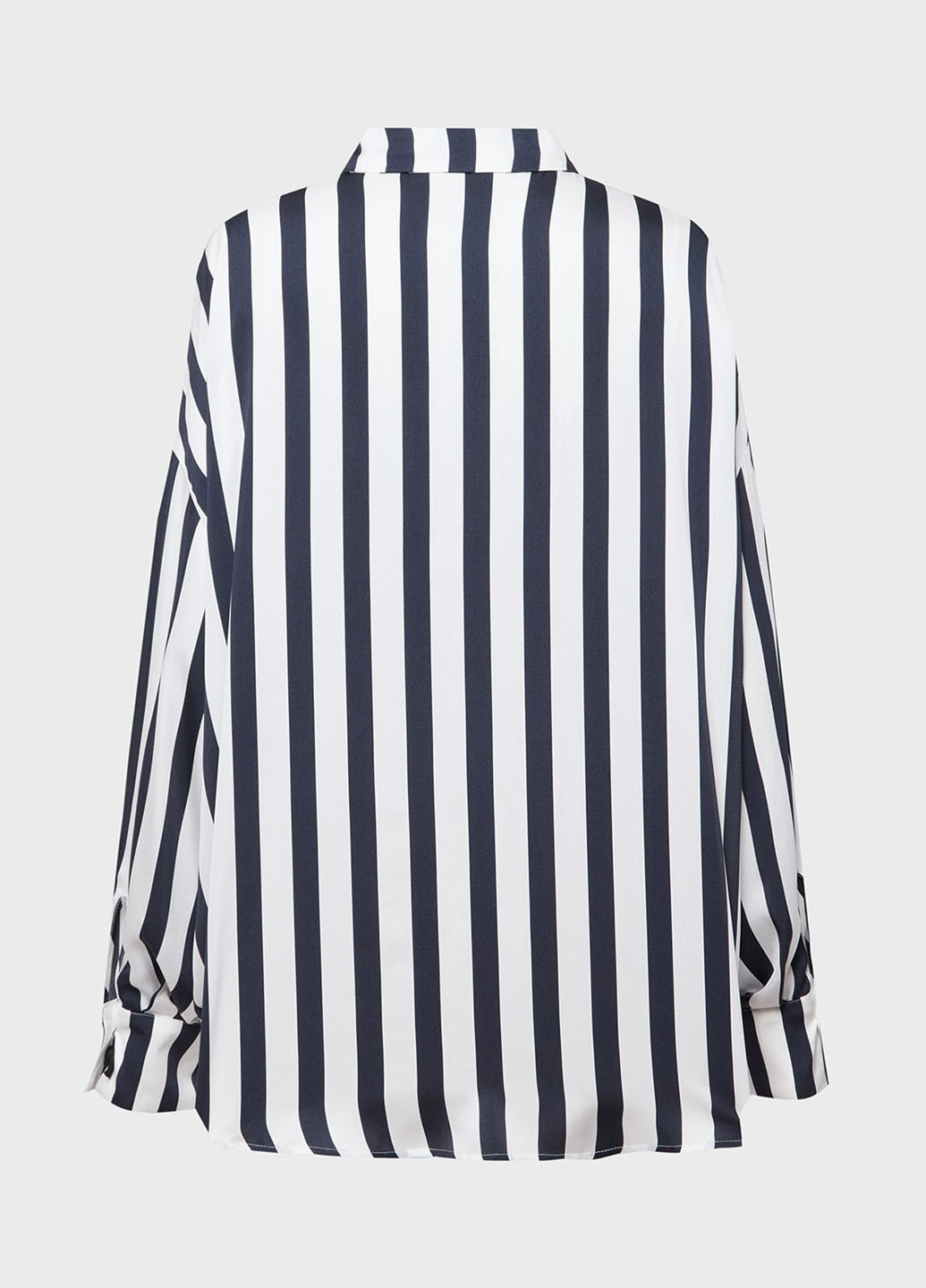 Цветная кэжуал рубашка в полоску Drykorn