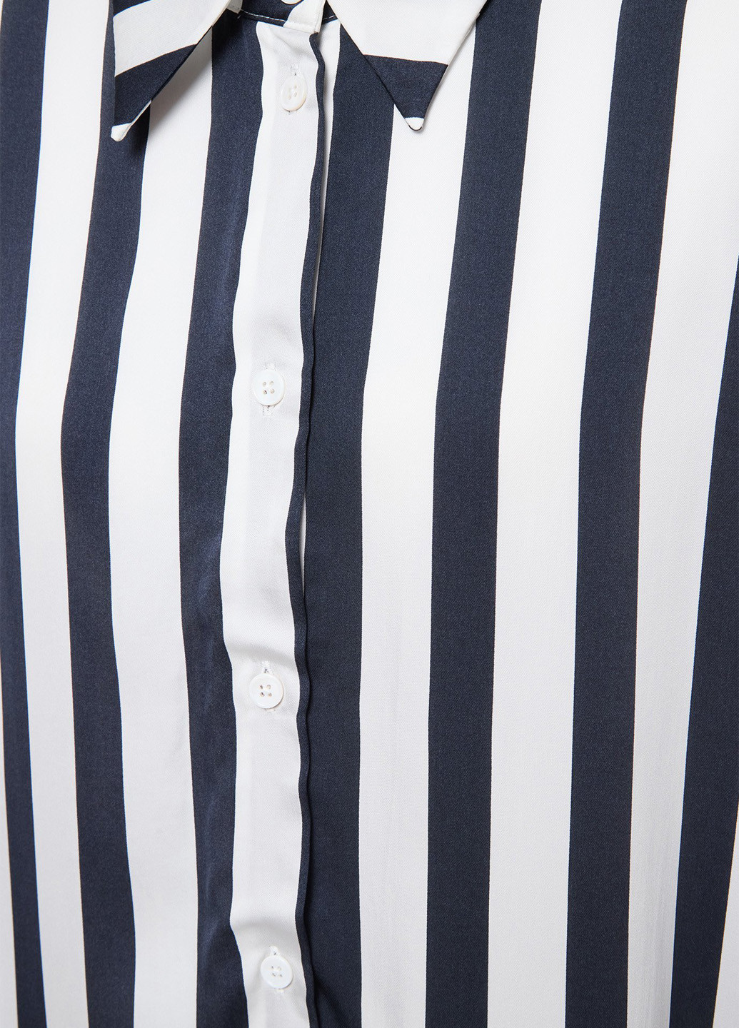 Цветная кэжуал рубашка в полоску Drykorn