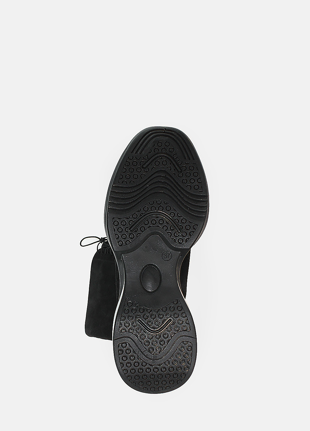 Осенние сапоги rde36-1-11 черный Daragani