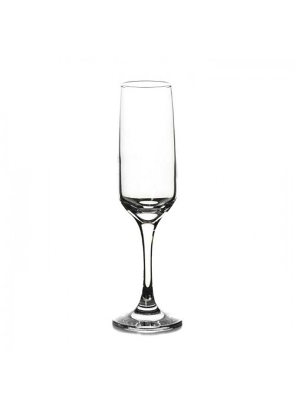 Бокал для шампанського Isabella PS-440270-1 200 мл Pasabahce (253626336)