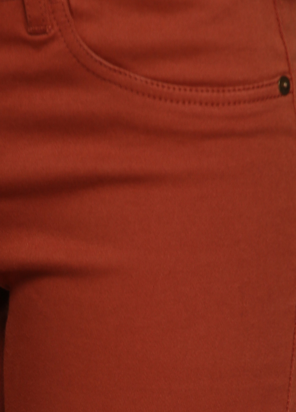 Рыжие кэжуал демисезонные брюки Billabong