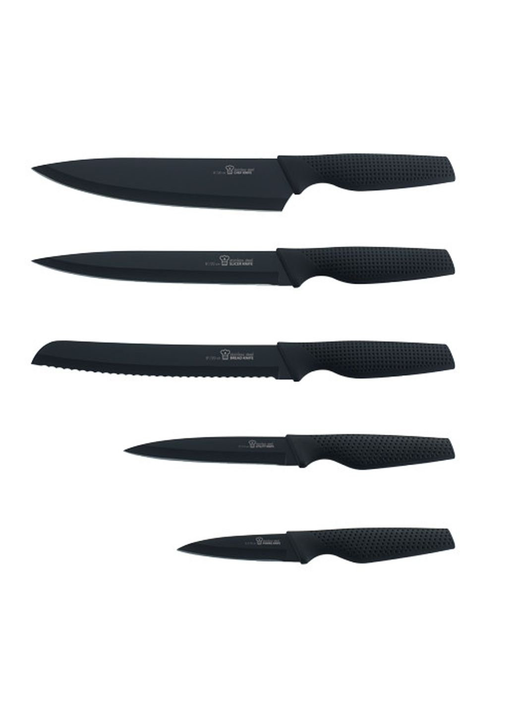 Набор ножей AU 861 Aurora комбинированные,
