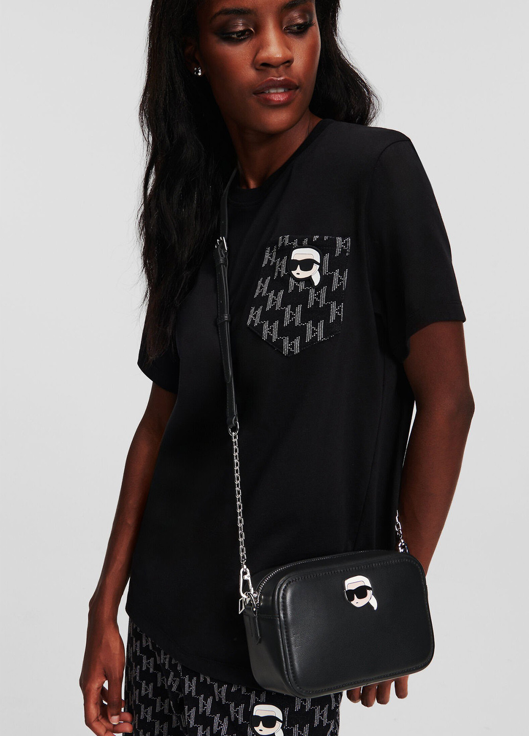 Сумка Karl Lagerfeld (366431869)