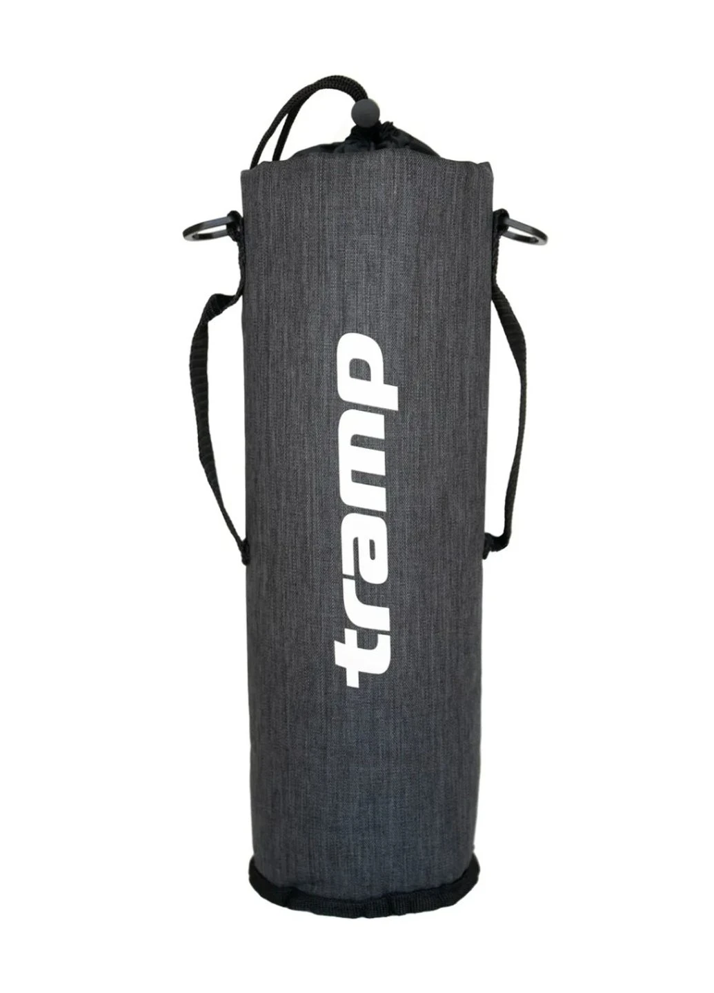 Чохол для термоса TRA-290-grey-melange 0.9 л сірий Tramp (254861627)