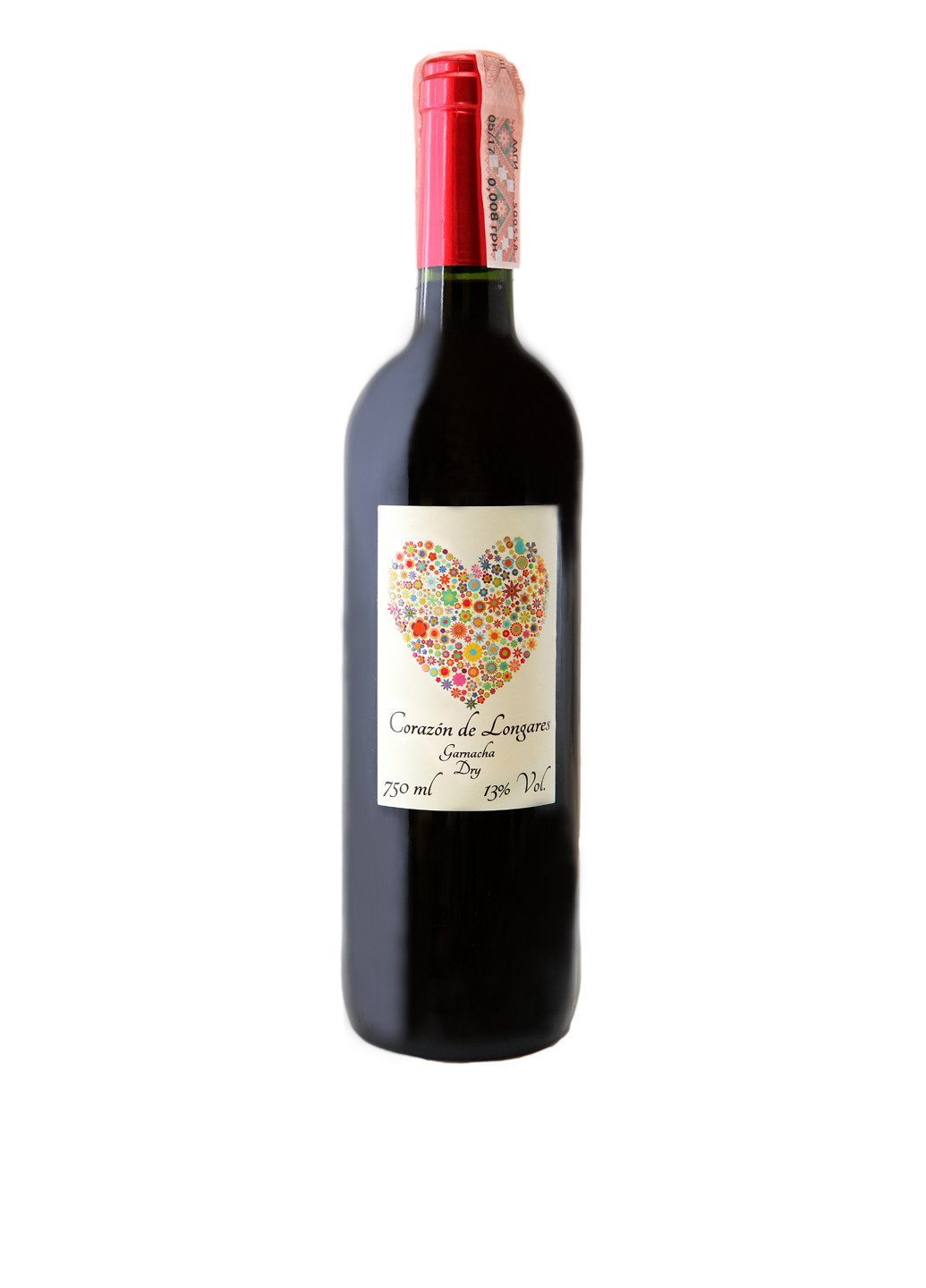 Вино Garnacha Dry красное сухое, 0,75 л Covinca (170845564)