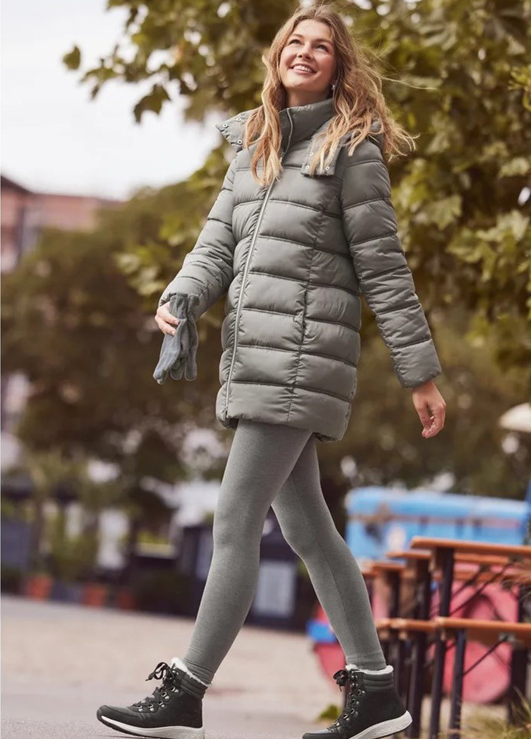 Термолеггинсы Esmara (362359800)