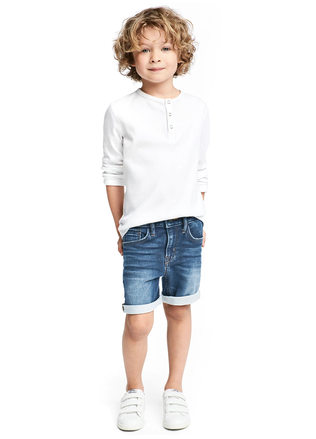 Шорты H&M (61625392)
