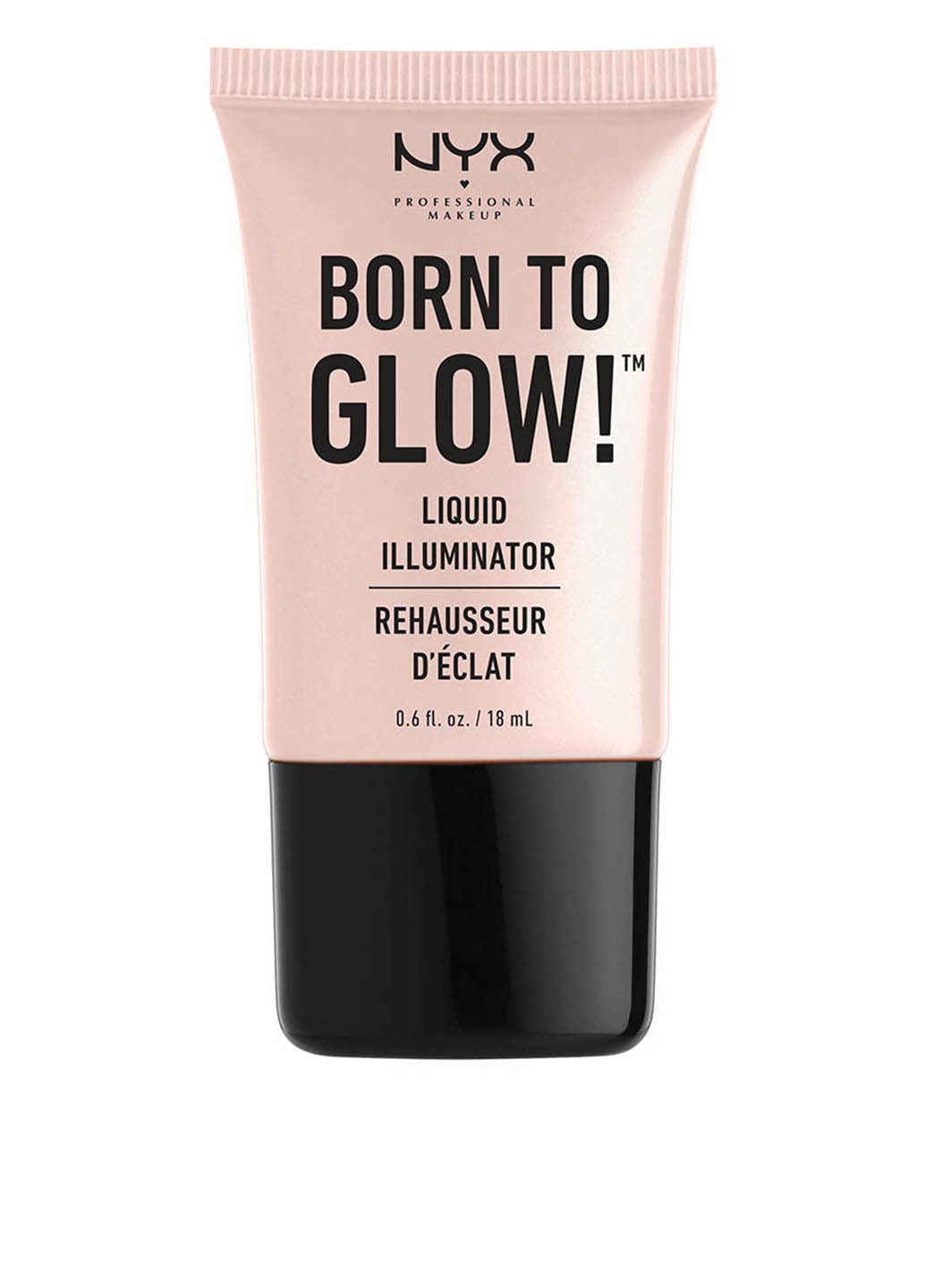 Ілюмінатор для обличчя і тіла Born To Glow 01 Sunbeam, 18 мл NYX Professional Makeup (72752879)