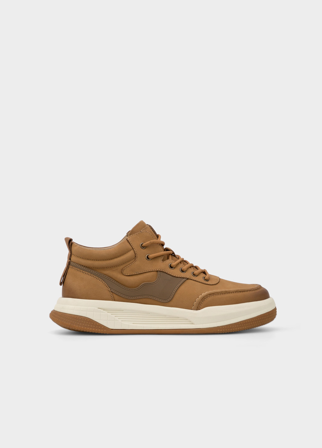 Оранжевые демисезонные кроссовки Respect