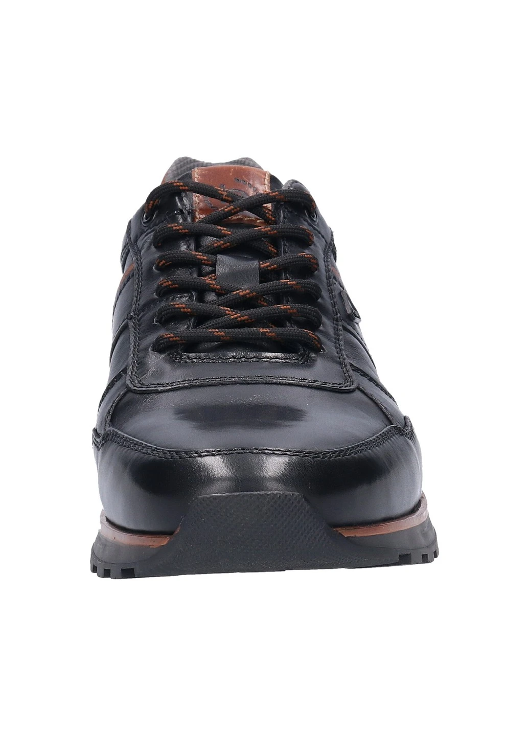 Черные мужские кроссовки черный Bugatti