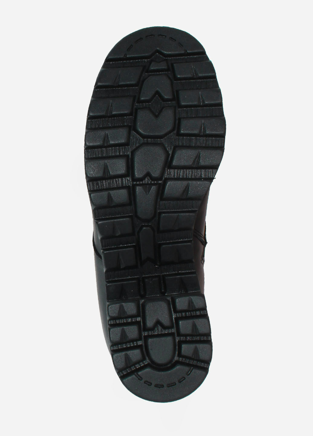 Зимние ботинки ra371-880 черный Alvista