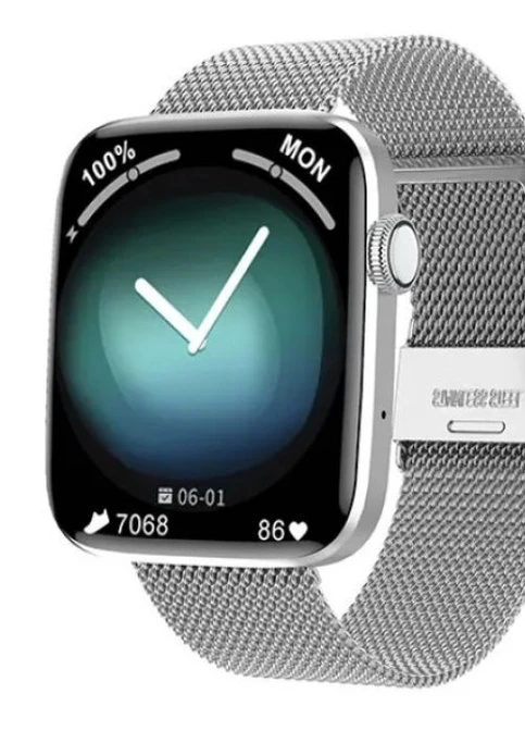 Розумний годинник DT1 Super Power Silver UWatch (253013115)