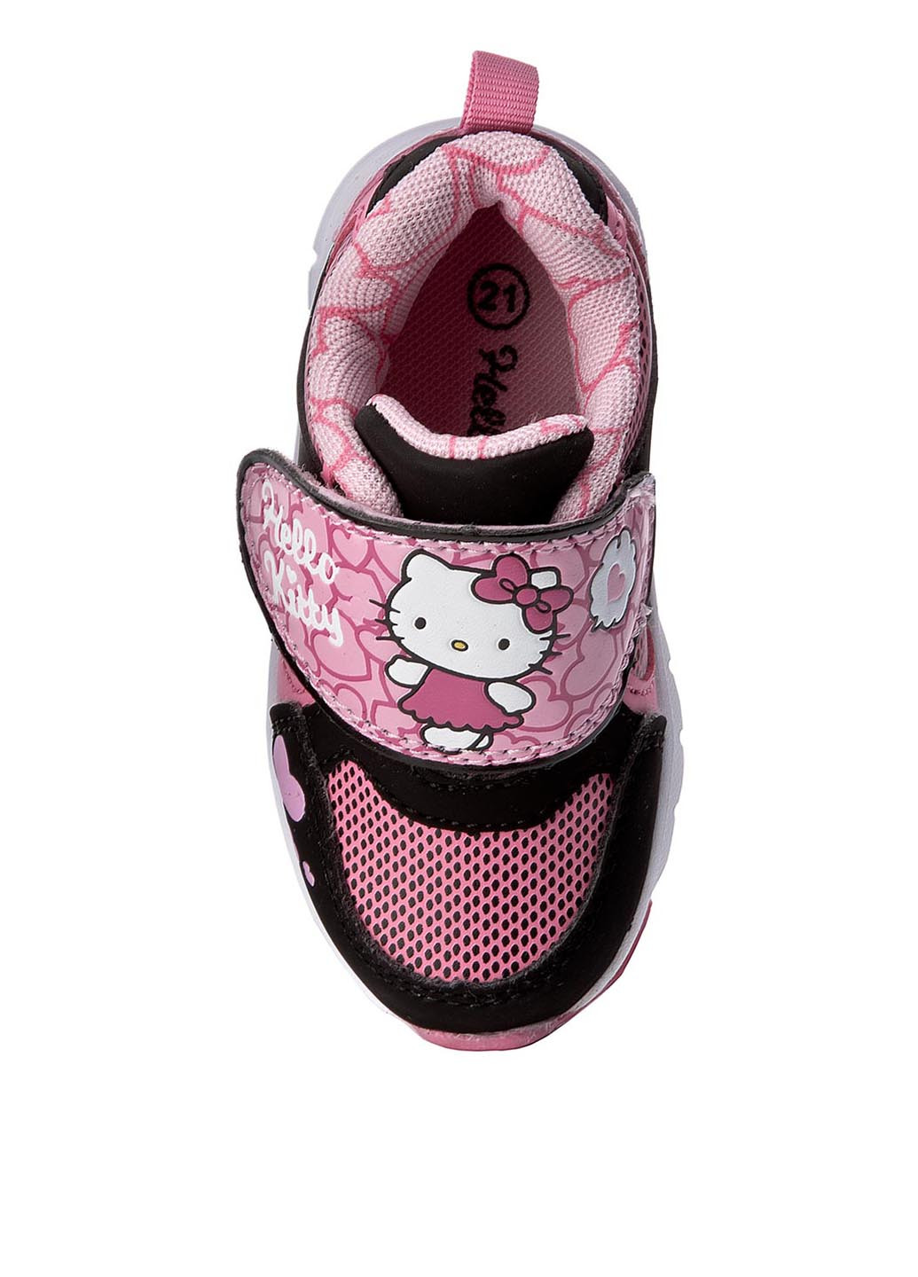 Цветные всесезонные кросівки hello kitty Hello Kitty CP23-5591-1HK