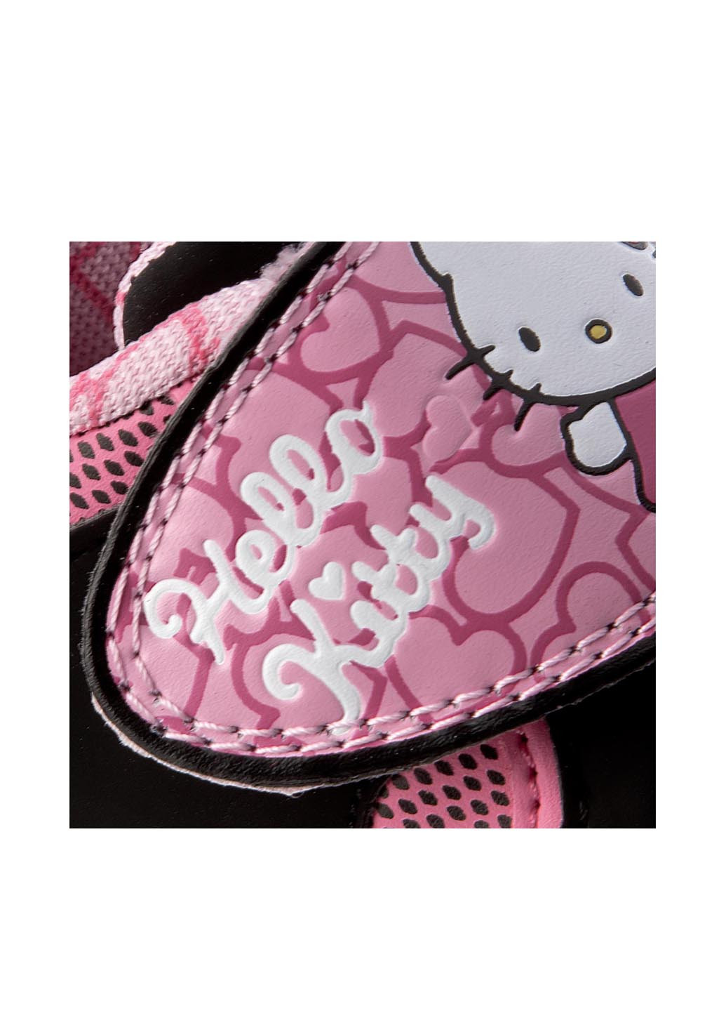 Цветные всесезонные кросівки hello kitty Hello Kitty CP23-5591-1HK