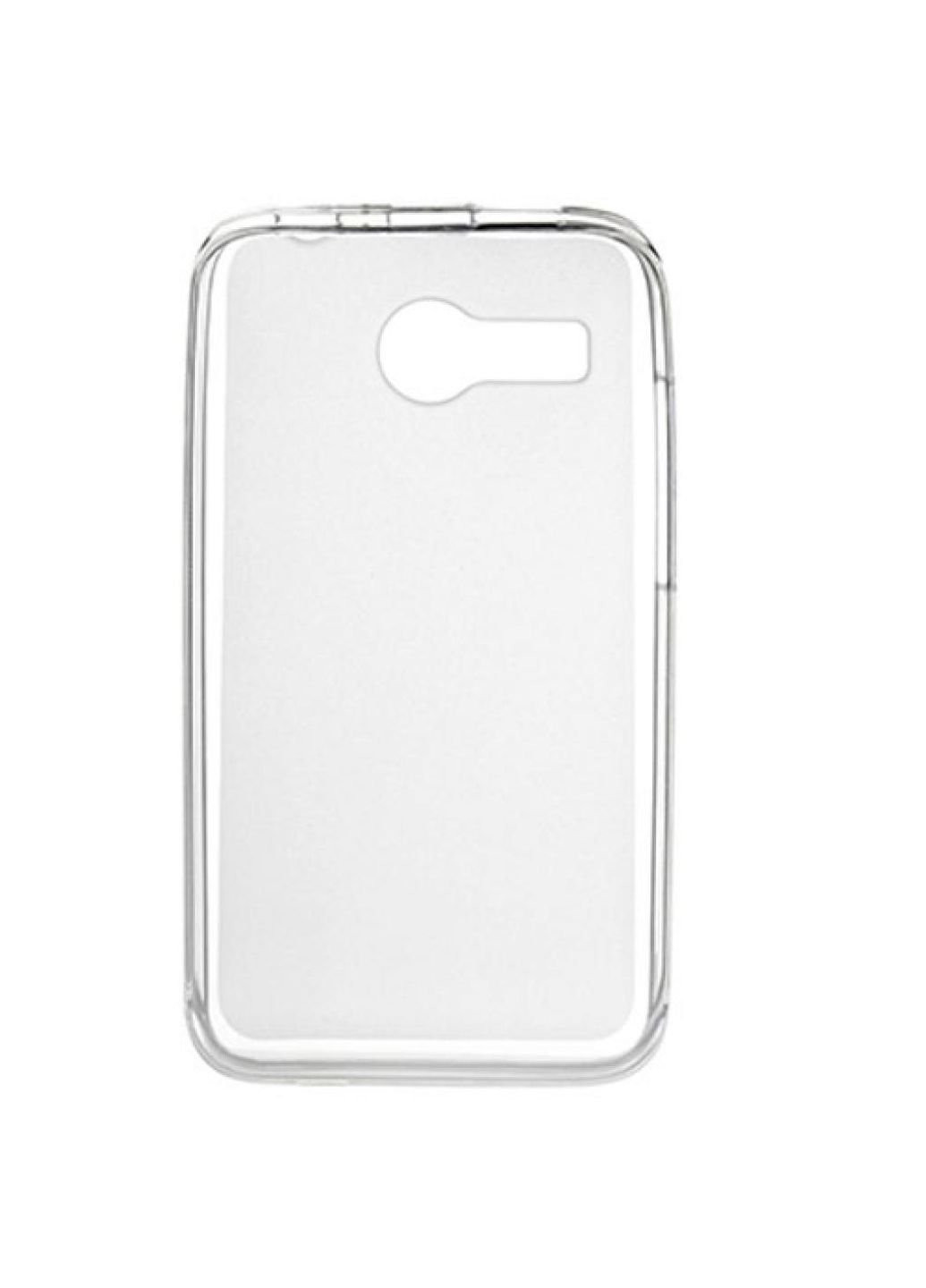 Чохол для мобільного телефону для Lenovo A316 (White Clear) Elastic PU (211474) Drobak (252572491)