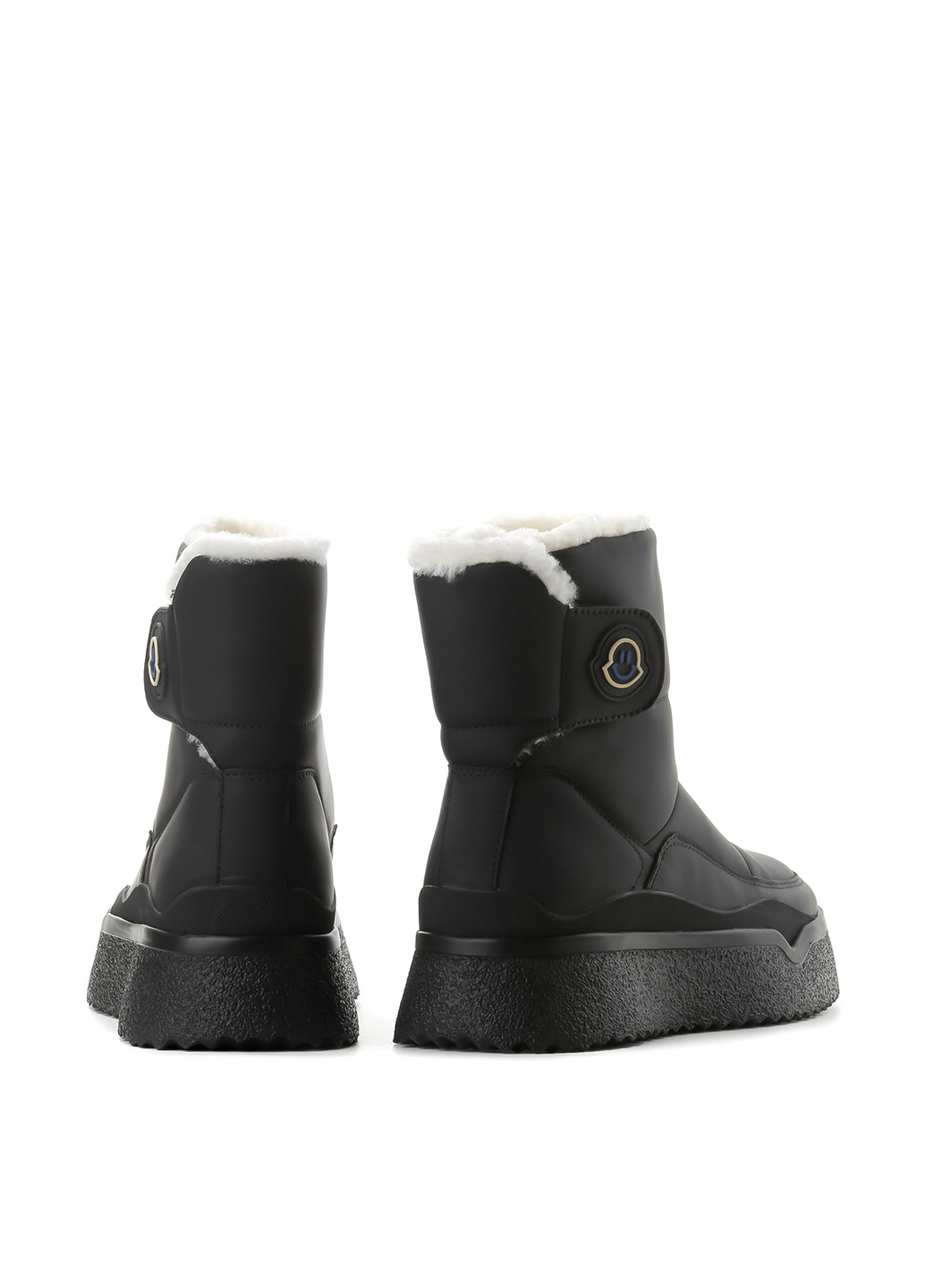 Зимние ботинки Le'BERDES силиконовая вставка