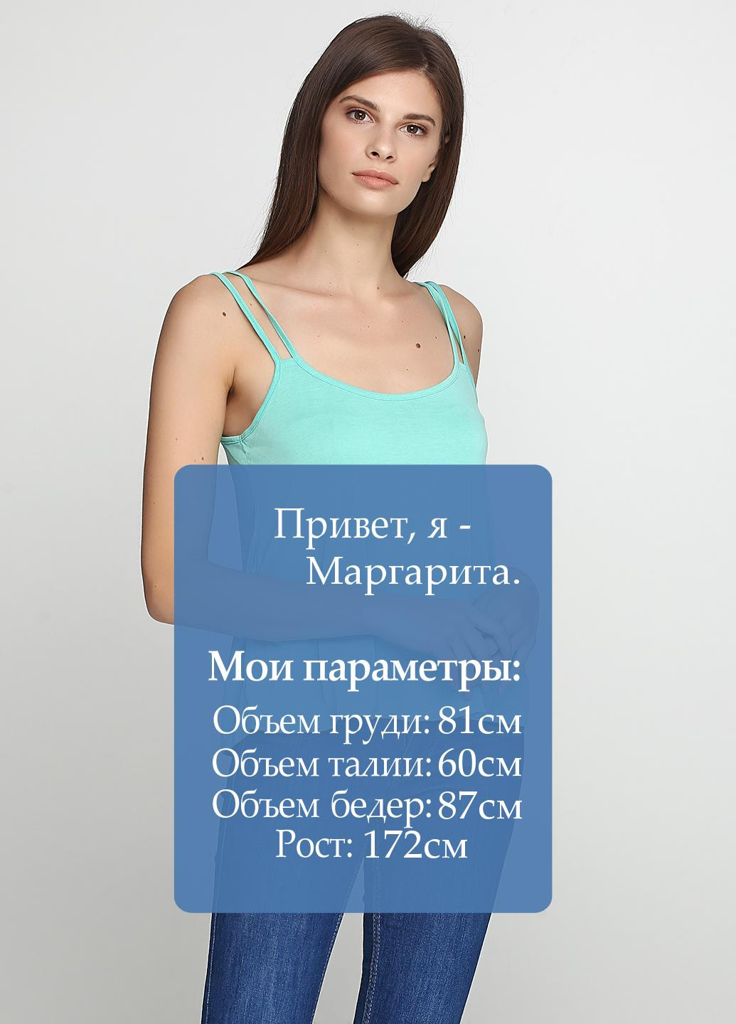 Топ Bershka (16896046)