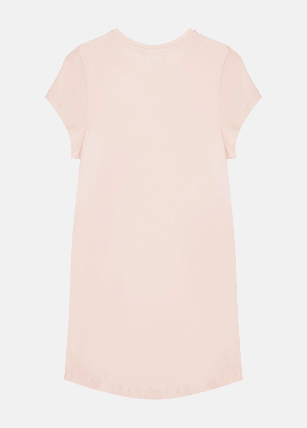 Рожева літня футболка H&M
