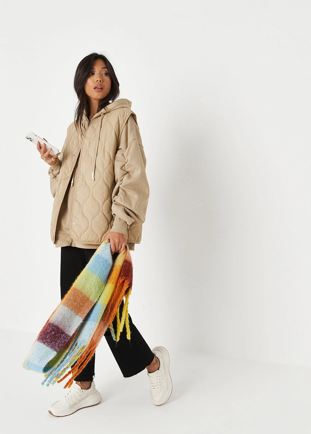 Толстовка Missguided (260378156)