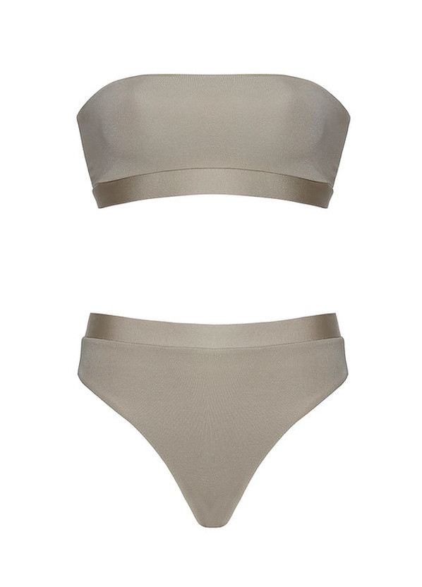 Айворі літній айворі купальник BIA Swimwear