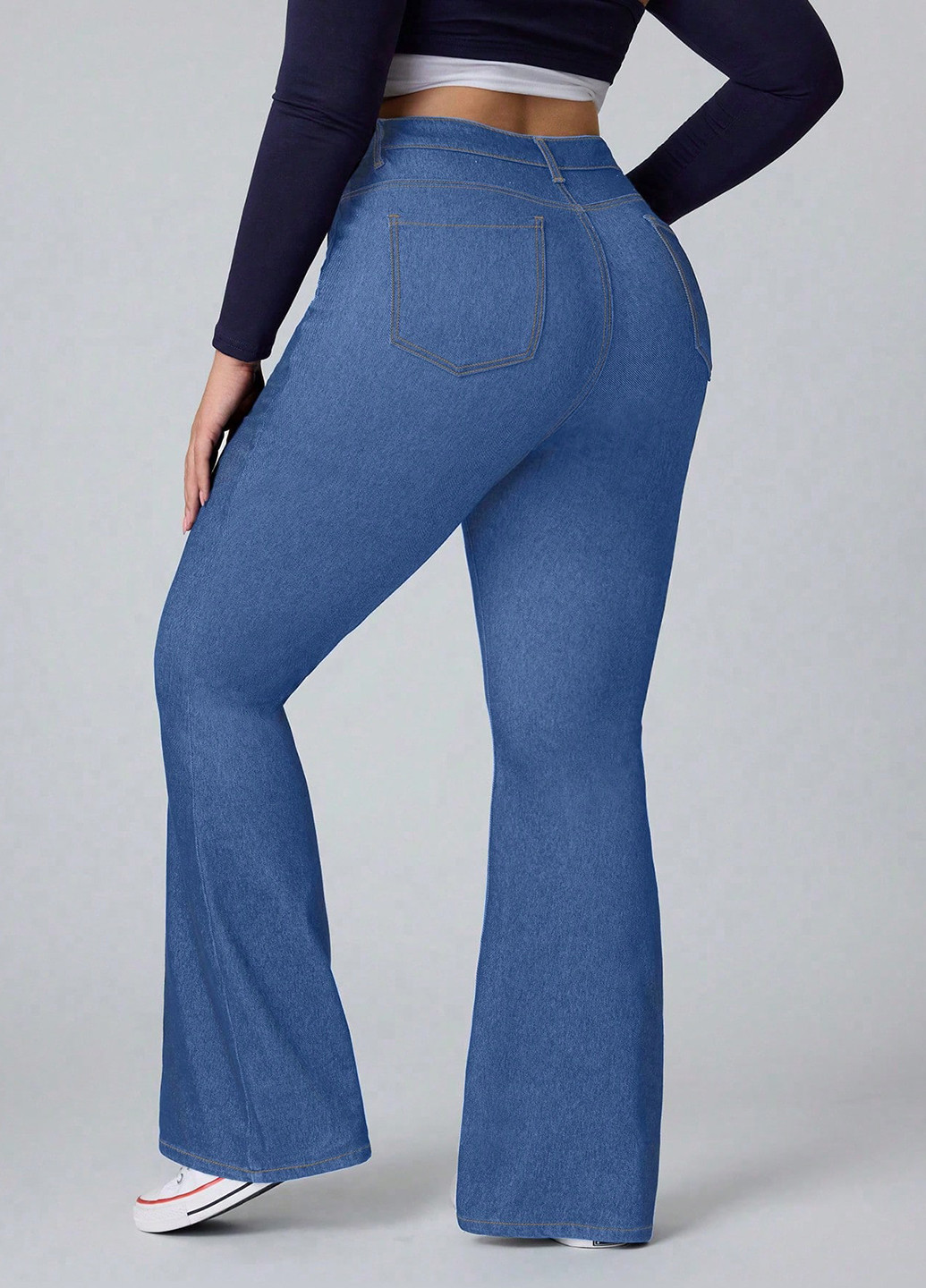 Джинси SHEIN - (365220696)